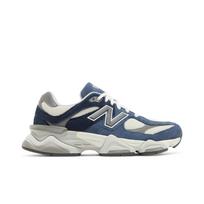 New Balance 9060 'Natūralus indigo' (Unisex) Natūralus indigo / Vintažinis indigo / Ramus rusvai pilkas laisvalaikio batai U9060IND 38.5 gray