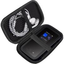 Compatible with NETGEAR Nighthawk M7 Case, Lamshaw Durable EVA Carrying Case, Shockproof & Lightweight Protective Cover Compatible with NETGEAR juoda