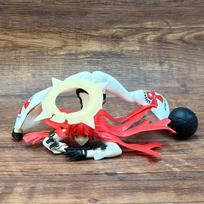 GUILTY GEAR Jack-O Anime Veiksmo Figūrėlė Kolekcionuojamas Modelis Lėlės Statulėlė Ornamentas Dovanos white