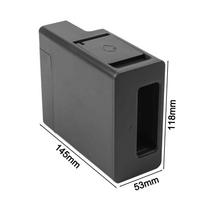 Automatic Cleaning Module Easy Installation Hygienic Maintenance gray