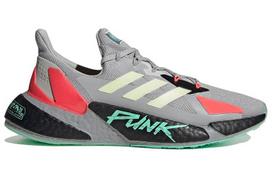 X9000L4 Cyberpunk 2077 x X9000L4 Adidas 'Grey Yellow Zest Pink' FZ3092 38 gray