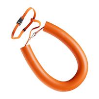 Buoyancy Bars, Snorkeling Trainers, Beach Boating Holiday, Sports One Size oranžinė