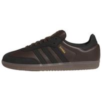 adidas Samba ADV Tamsiai rudos Core Black Vyriški sportbačiai Core-Black Gum KJ0263 44⅔ black