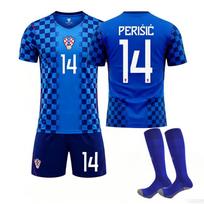 2026 No. 14 Perišić Croatia World Cup Away Kit 26