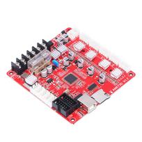 For Anet E12 3D Printer Mainboard Desktop Printer Motherboard Control Board Module 12‑24V gray