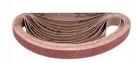 BEKABĖS ŠLIFAVIMO DIRŽO 10 VNT. P60 20*520MM - YT-09747, 20 x 520 mm