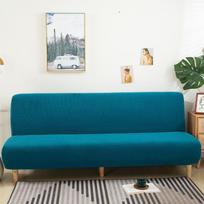 Naujas kukurūzų aksominis sofos užvalkalas, sulankstomas lovos užtiesalas, vienvietė, dviejų ir trijų asmenų miegamoji sofa 160*190cm