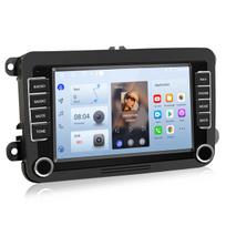 7'' Automobilių Radijas Junsun VW Caddy 2003-2020 GPS Navi 2+64GB