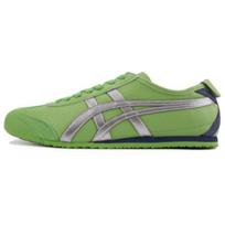 Unisex sportbačiai Onitsuka Tiger Mexico 66 Žali Sidabriniai 1183A201-305 39.5 beige