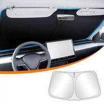 For Volkswagen Tiguan 06-17 Windshield Visor SunShade  Made Sun Shade gray