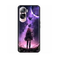 For Huawei Honor 90 Lite Case Cute Silicone Soft TPU Back Cover For Honor 90 Lite 5G Phone Cases Honor90 Lite 90Lite 6.7'' Coque Honor 90 Lite 5G blue