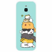 For Nokia 6300 4G Case Marble Soft Silicone Back Case for Nokia 6300 4G Fundas Case TA-1294 TA-1291 TA-1287 TA-1286 Phone Cover Nokia 6300 4G yellow