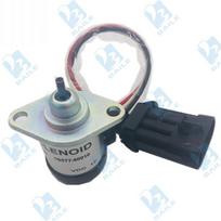 1G577-60010 Fuel Shut Off Solenoid For Bobcat Skid Steer Loaders 12V 1G577-60012 S220 S250 S300 S330 S750 S770 Replaces 6689034 12V