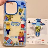 Single layer beechburg lying flat fish for iphone16promax apple phone case iPhone new apple 6 gray