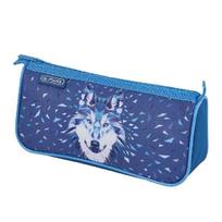 Herlitz Penalas, trikampis - Wild Animals, vilkas