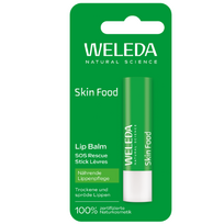 Lūpų pieštukas WELEDA SKIN FOOD, 4,8 g (-35% perkant 2 vnt.)