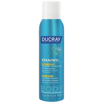 Džiovinantis kūno purškiklis į aknę linkusiai odai DUCRAY KERACNYL, 150 ml