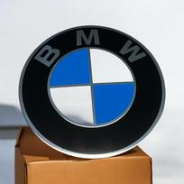 BMW Wheel Center Cap Emblem 58mm Genuine Hub Cap Logo 2.28 inch juoda