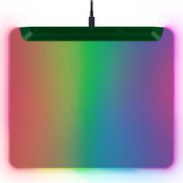 Razer Firefly V2 Pro Phantom Green Edition Gaming Mousepad with 360x278 Japanese Distributor Warranty Micro-Textured Surface, Non-Slip Base, Backlit, žalia