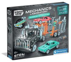 Konstruktorius Clementoni Science & Play „Valtis ir vandens motociklas“