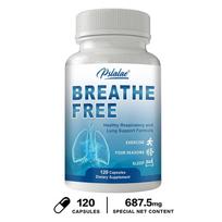 Pslalae - Quercetin Blend Capsules - Respiratory and Lung Health 120*1