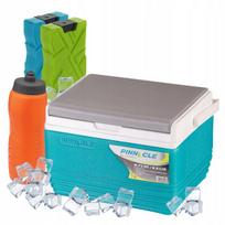 Pinnacle Tpx 6006 turkio spalvos mini kelioninė šaldymo dėžė 4,5l