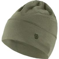 FJALLRAVEN Abisko Light Wool Beanie (87080) Black/Free gray