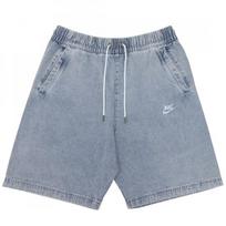 Nike Sportswear Šortai Džinsiniai Skalbti Šviesiai Armijos Mėlyni If0622 440 IF0622440/90(XL) gray