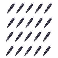 Tattoo Ball Point Pen Cartridge Integrated Bollpoint Pen Tattoo Artist Painting Practice Tools Suitable for Most Tattoo Machines juoda