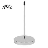 Desktop Receipt Spindle Metal Holder Spike Clip Nail Tool Durable Spike for Desk Organizer Restaurants Offices Paper Notes And Memos Restaurant 1pc