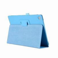 Lenovo Tab 4 10 TB-X304F TB-X304N TB-X304L dėklas su stoveliu ir folio dangteliu iš PU odos Tab 4 Plus 10 TB-X704N TB-X704F TB-X704L Funda Tab4 10(Tab4 10 plus gray