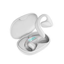 Xiaomi AI Vertėjo ausinės 144 kalbos OWS Belaidės ausinės Triukšmo slopinimas Bluetooth 5.3 Ausinės Momentinis vertėjas Išmanusis balsas balta