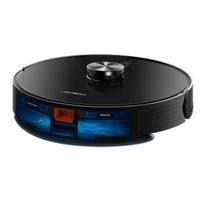 Liectroux X6 Robot Vacuum Cleaner 6500 Pa Maximum Suction Power 28 W Power 2600 mAh Lithium-Ion Battery APP & Voice Control juoda