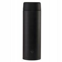 Zojirushi Su-aa48 termosas, juodas, 480 ml, sandarus, tinkamas plauti indaplovėje
