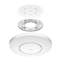 Cudy bevielis prieigos taškas AP3600, 3570Mbit/s, baltas, PoE, 2xRJ-45, 4 antenos, 128MB atmintis, 2000 MHz