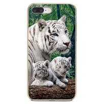 For LG G2 G3 G4 Mini G5 G6 G7 Q6 Q7 Q8 Q9 V10 V20 V30 X Power 2 3 Spirit Soft Skin Case 3D Black Tiger Blue Eyes HD LG X Power 2