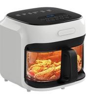 Karšto oro gruzdintuvė 8l, 2400 W, 7.4QT, balta