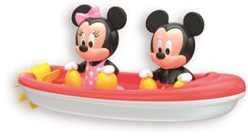 Maudynių žaislų rinkinys Clementoni Disney Baby Mickey & Minnie, 17626