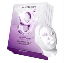 numbuzin No.9 NAD Bio Lifting Full Cover Facial Mask Default Title white