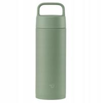 Zojirushi 500ml Termo puodelis su rankena kavai, arbatai - žalias