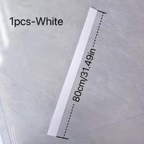 1PC 80cm/31.49in Multi Purpose Ramp Mat Door Threshold Ramp Self Adhesive Durable Non Slip Suitable for Robotic Vacuums Home 1.6cm&5.5cm&80cm balta