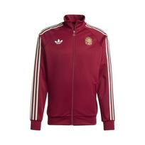 Adidas Ispanija Originals Sportinis Džemperis Komanda Coll Bordo Spalvos Vyriškas Viršutinis Drabužis Raudonas JZ2254 XL brown