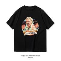 A SUCCULENT CHINESE MEAL Tshirt Woman Man Summer Cotton Graphic T Shirts Adult Streetwear Camisetas Tops Tee S beige