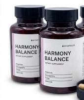 Harmonijos Balanso Kompleksas – Pušies žievės Ekstraktas, Ashwagandha, Ginkgo ir Vitaminas B6, Gyvybingumo Palaikymas (60 kapsulių) 2pack