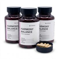 Harmonijos Balanso Kompleksas – Pušies žievės Ekstraktas, Ashwagandha, Ginkgo ir Vitaminas B6, Gyvybingumo Palaikymas (60 kapsulių) 3pack