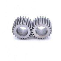 2PCS/Pair metal transmission gear for KARCHER K2 K3 series Car Washing Machine parts 2pcs gray