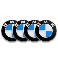 4 vnt. 56/60/65 mm aliuminio automobilio ratlankio centro dangtelio lipdukas FGDG50 BMW 3 5 6 7 1 serijai Z4 X3 X6 E81 E71 E90 E93 F30 F10 E92 E60 E84 65MM