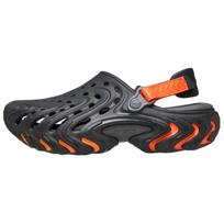 Crocs Echo II Clog Orange Burst Unisex Sandals 212810-0TL 45-46 gray