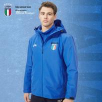 Italijos nacionalinės rinktinės tamsiai mėlyna 3-in-1 striukė L blue