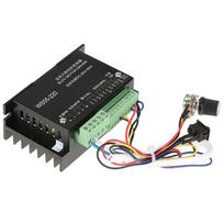 WS55-220 DC 48V 500W CNC Brushless Spindle BLDC Motor Driver Controller